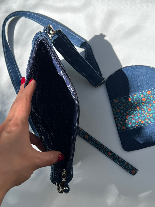 کیف دوشی زنانه